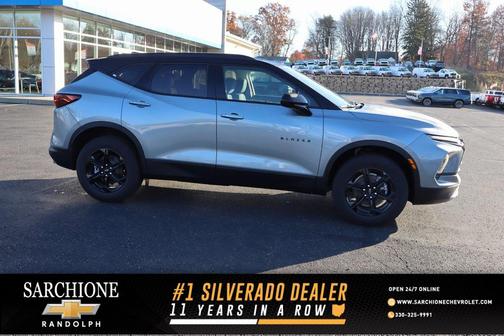 2026 Chevrolet Blazer 2LT