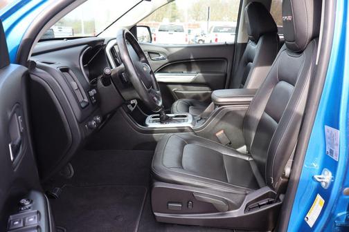 2021 Chevrolet Colorado ZR2