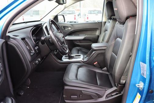 2021 Chevrolet Colorado ZR2