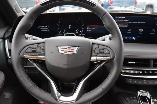 2025 Cadillac CT5 Sport