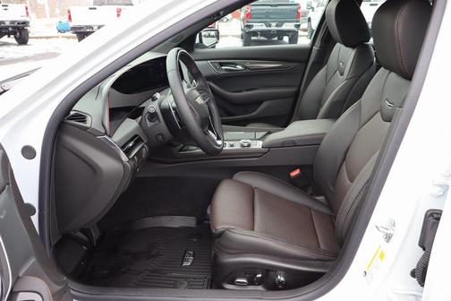 2025 Cadillac CT5 Sport