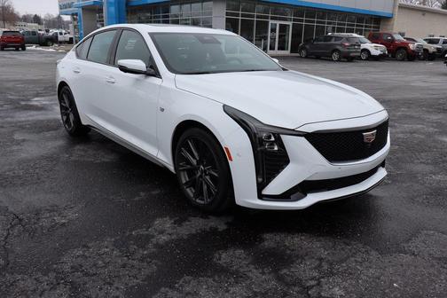 2025 Cadillac CT5 Sport