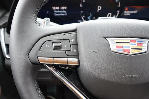 2025 Cadillac CT5 Sport