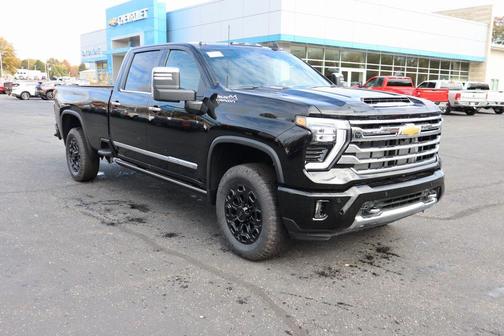 2026 Chevrolet Silverado 3500 High Country