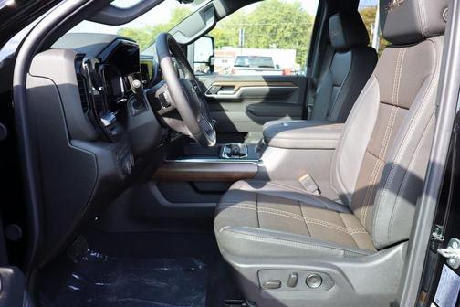 2026 Chevrolet Silverado 3500 High Country