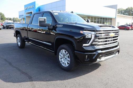 2026 Chevrolet Silverado 3500 High Country