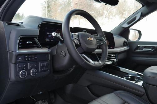 2025 Chevrolet Tahoe 4WD High Country