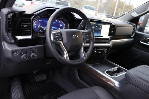 2025 Chevrolet Silverado 2500 LT