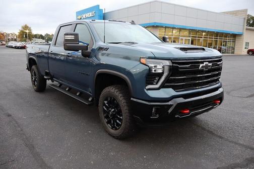 2025 Chevrolet Silverado 2500 LT