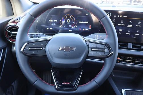 2025 Chevrolet Equinox FWD RS