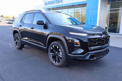 2025 Chevrolet Equinox FWD RS