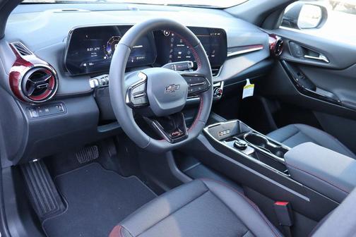 2025 Chevrolet Equinox FWD RS