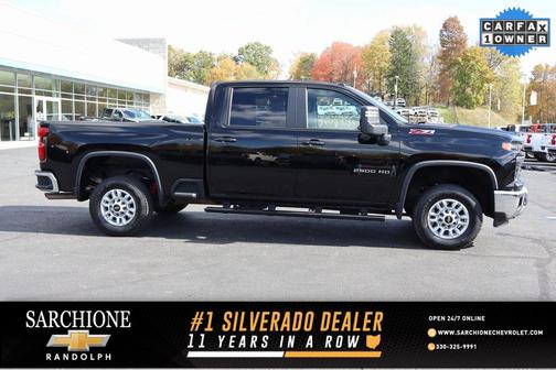 2024 Chevrolet Silverado 2500 LT