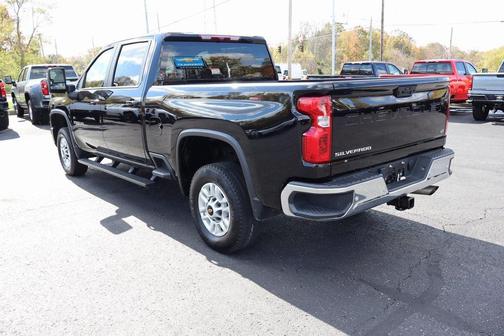 2024 Chevrolet Silverado 2500 LT