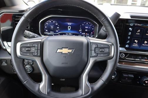 2024 Chevrolet Silverado 2500 LT