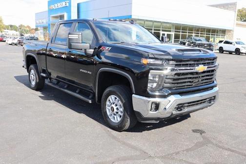 2024 Chevrolet Silverado 2500 LT