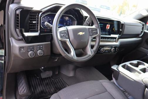 2024 Chevrolet Silverado 2500 LT