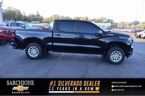 2022 Chevrolet Silverado 1500 RST