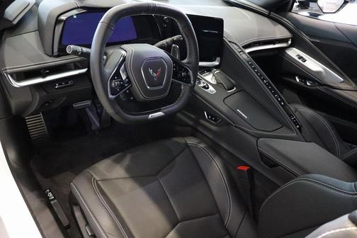2025 Chevrolet Corvette E-Ray RWD Coupe 1LZ