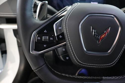 2025 Chevrolet Corvette E-Ray RWD Coupe 1LZ