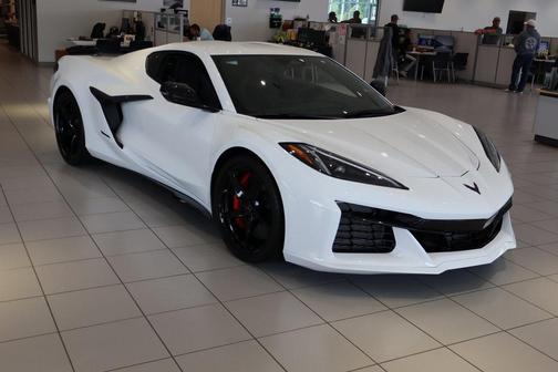 2025 Chevrolet Corvette E-Ray RWD Coupe 1LZ
