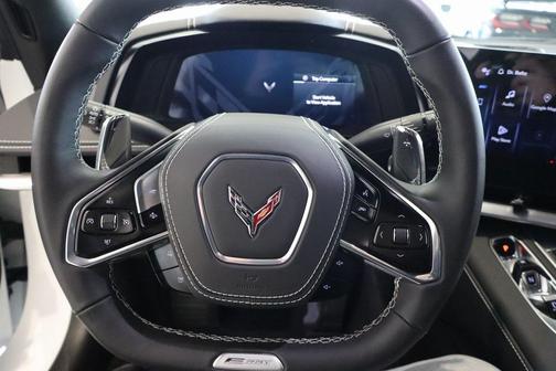2025 Chevrolet Corvette E-Ray RWD Coupe 1LZ