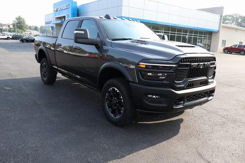 2025 RAM 2500 Power Wagon