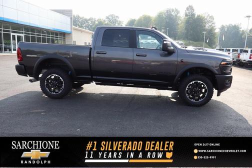 2025 RAM 2500 Power Wagon