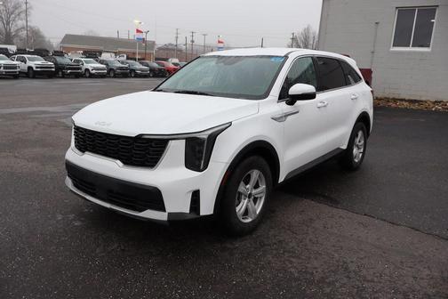 2024 Kia Sorento LX