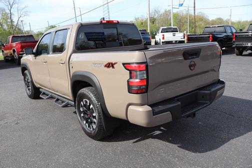 Baja Storm 2023 Nissan Frontier PRO-4X