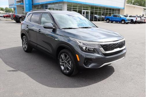 2023 Kia Seltos S
