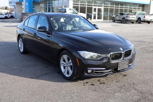 2016 BMW 328 xDrive
