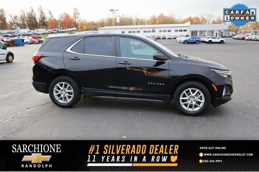 2023 Chevrolet Equinox 1LT