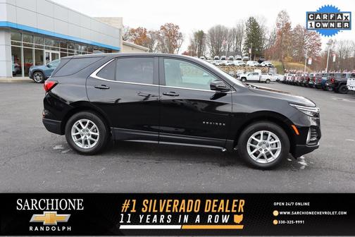 2023 Chevrolet Equinox 1LT