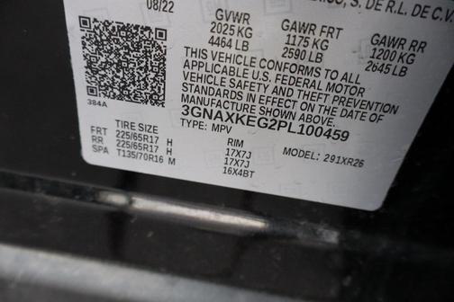 2023 Chevrolet Equinox 1LT