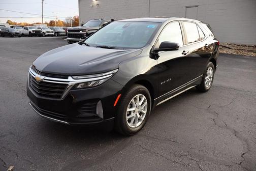 2023 Chevrolet Equinox 1LT