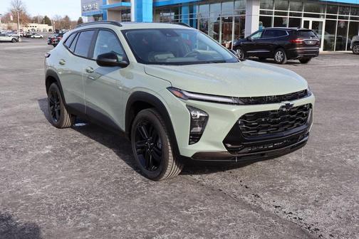 2026 Chevrolet Trax FWD ACTIV