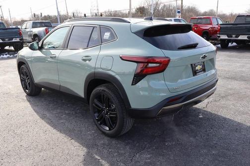 2026 Chevrolet Trax FWD ACTIV