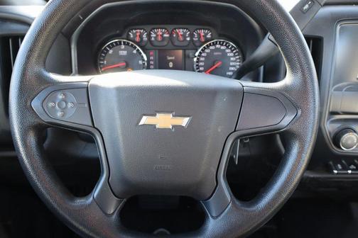 2019 Chevrolet Silverado 3500 WT