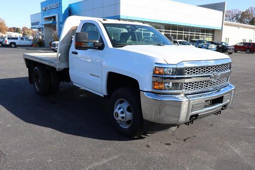 2019 Chevrolet Silverado 3500 WT