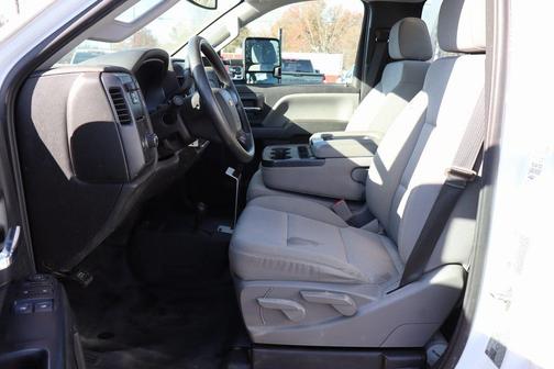 2019 Chevrolet Silverado 3500 WT