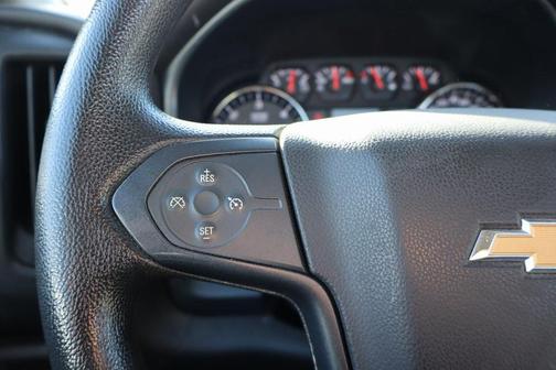 2019 Chevrolet Silverado 3500 WT