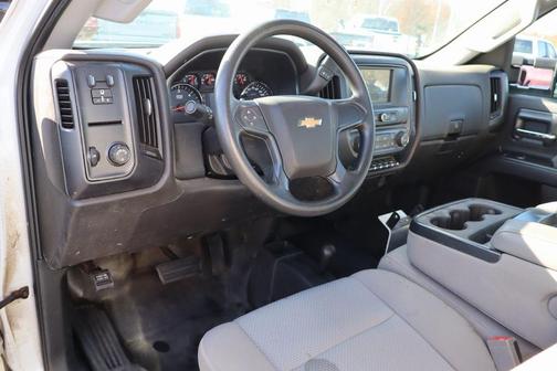 2019 Chevrolet Silverado 3500 WT