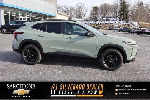 2026 Chevrolet Trax FWD ACTIV