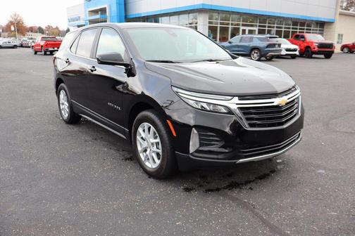 2023 Chevrolet Equinox 1LT
