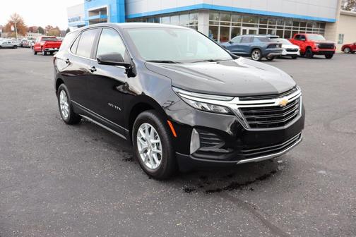 2023 Chevrolet Equinox 1LT