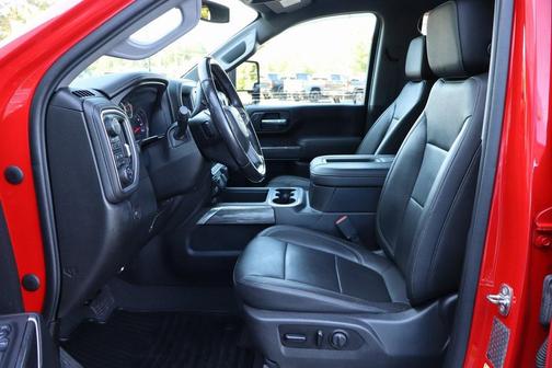 2020 Chevrolet Silverado 2500 LTZ