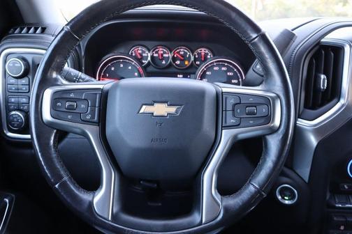 2020 Chevrolet Silverado 2500 LTZ
