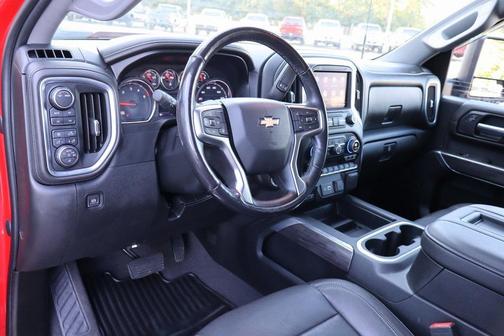 2020 Chevrolet Silverado 2500 LTZ