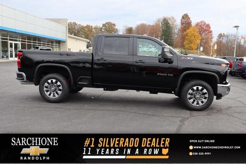 2026 Chevrolet Silverado 2500 LT